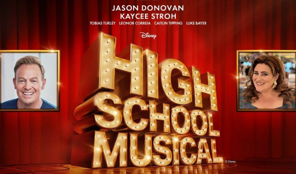 High School Musical Lowry Review Magenta Adventures