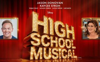 High School Musical Lowry Review Magenta Adventures