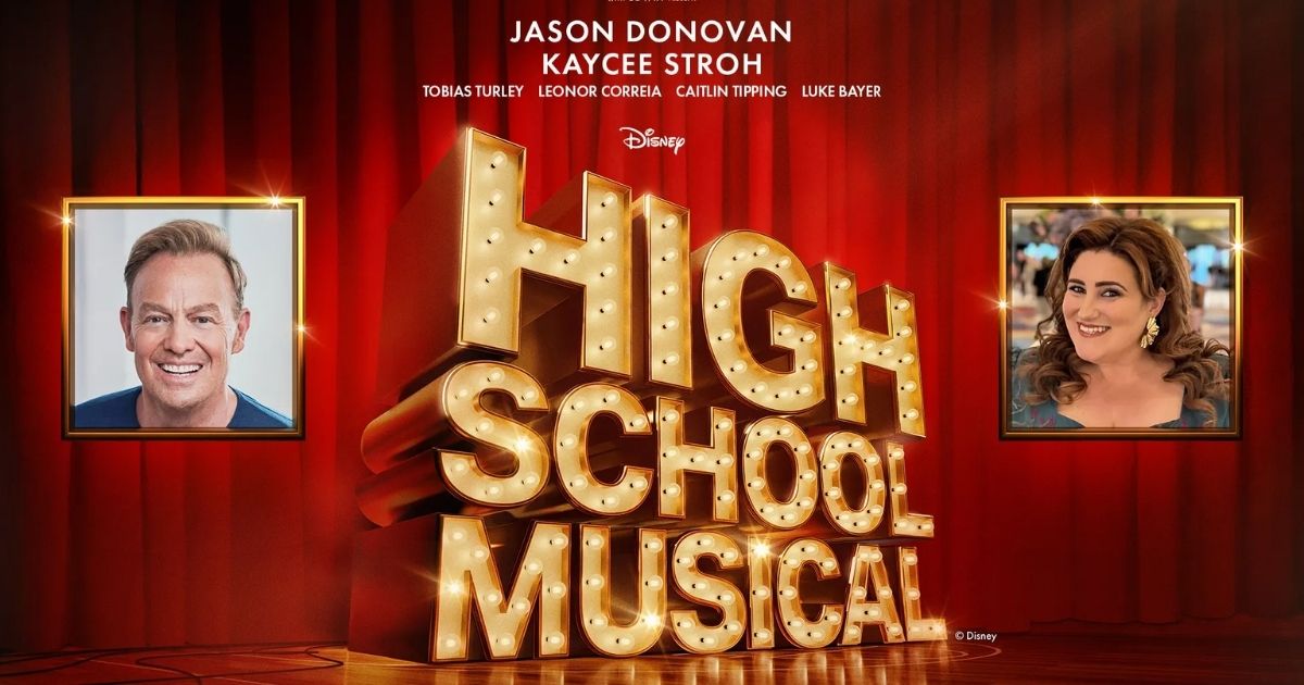 High School Musical Lowry Review Magenta Adventures