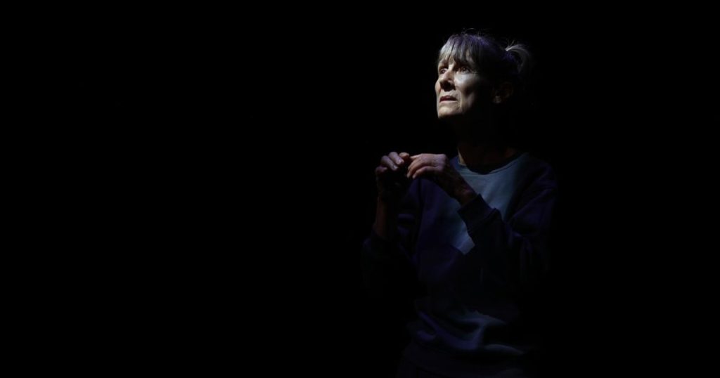 Christine Mackie (Fay) - Credit - Shay Rowan