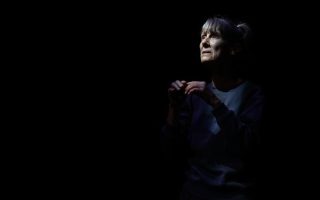 Christine Mackie (Fay) - Credit - Shay Rowan