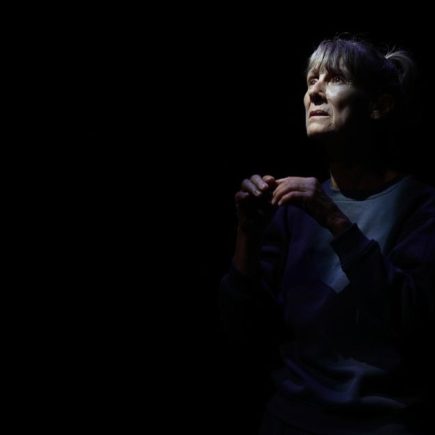 Christine Mackie (Fay) - Credit - Shay Rowan