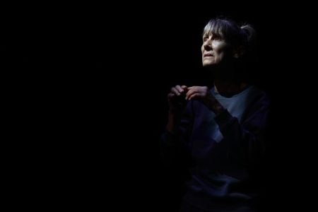 Christine Mackie (Fay) - Credit - Shay Rowan