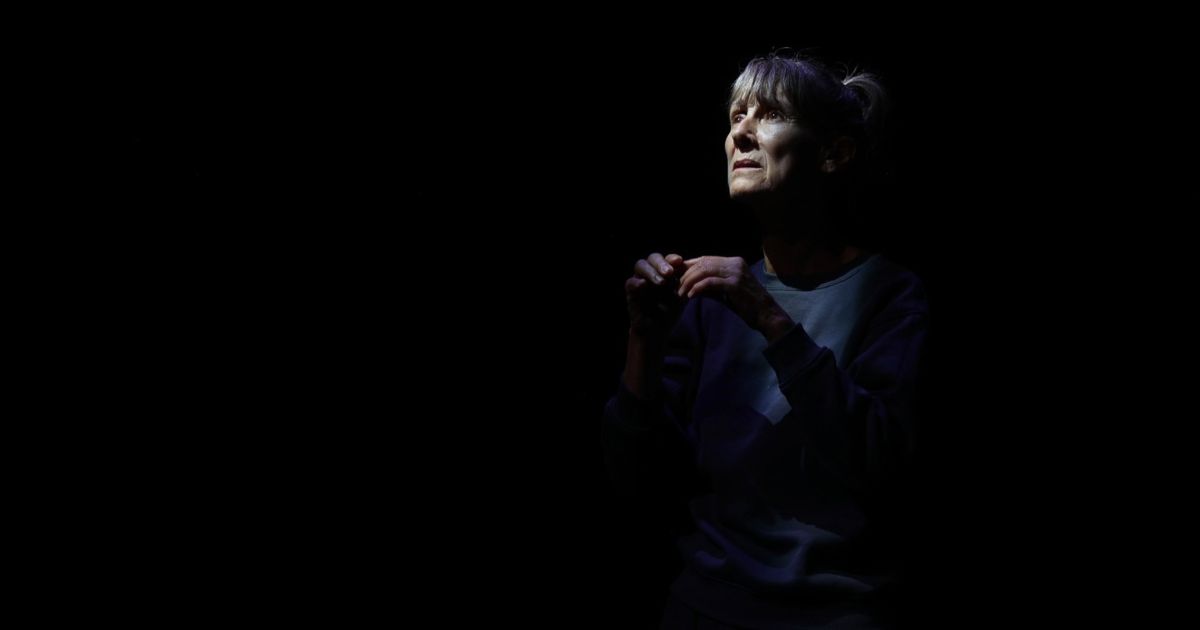 Christine Mackie (Fay) - Credit - Shay Rowan