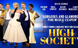 High Society - Magenta Adventures Theatre Reviews Lowry Manchester