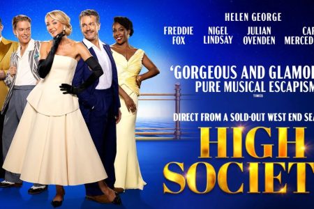 High Society - Magenta Adventures Theatre Reviews Lowry Manchester