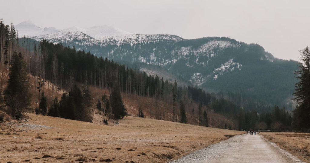 Tatra National Park - Credit - Magenta Adventures
