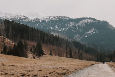 Tatra National Park - Credit - Magenta Adventures