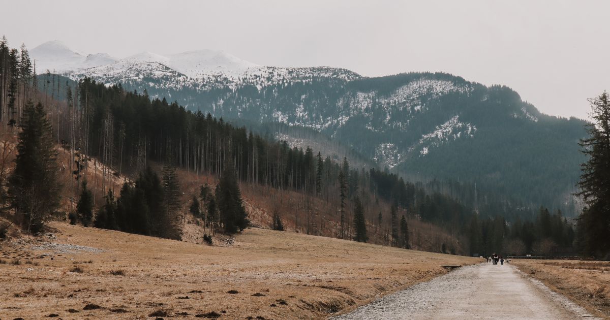 Tatra National Park - Credit - Magenta Adventures