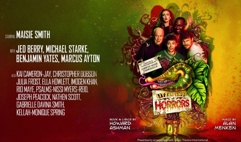 Little Shop of Horrors Hope Mill Theatre Review Magenta Adventures
