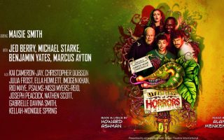 Little Shop of Horrors Hope Mill Theatre Review Magenta Adventures