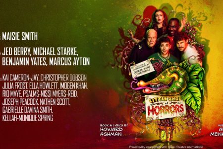 Little Shop of Horrors Hope Mill Theatre Review Magenta Adventures