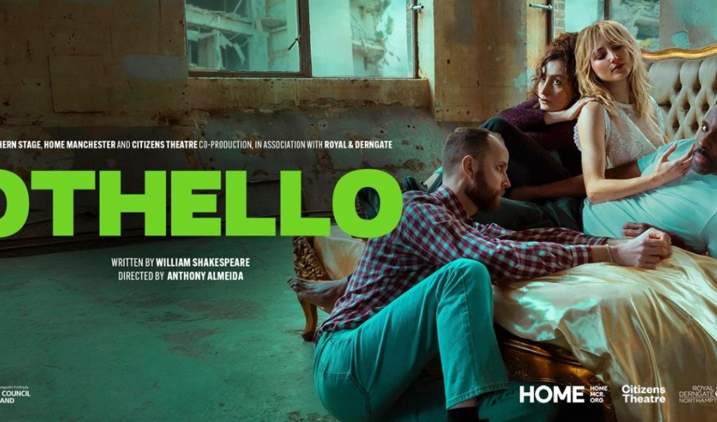 Othello - Magenta Adventures Theatre Review
