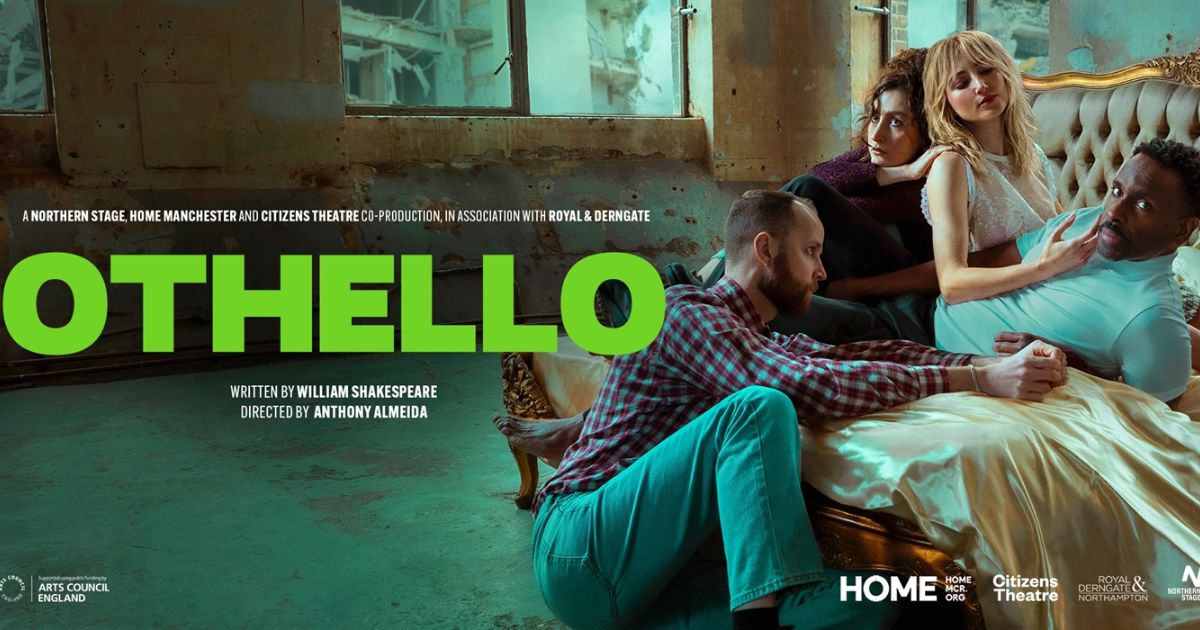 Othello - Magenta Adventures Theatre Review