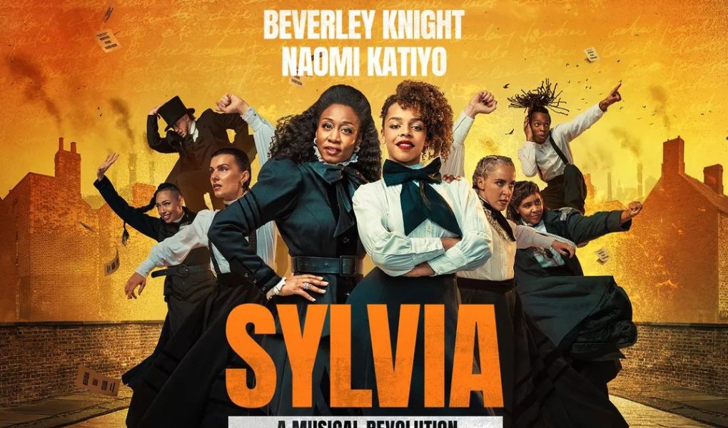 Sylvia the Musical at The Lowry - Magenta Adventures Theatre Review