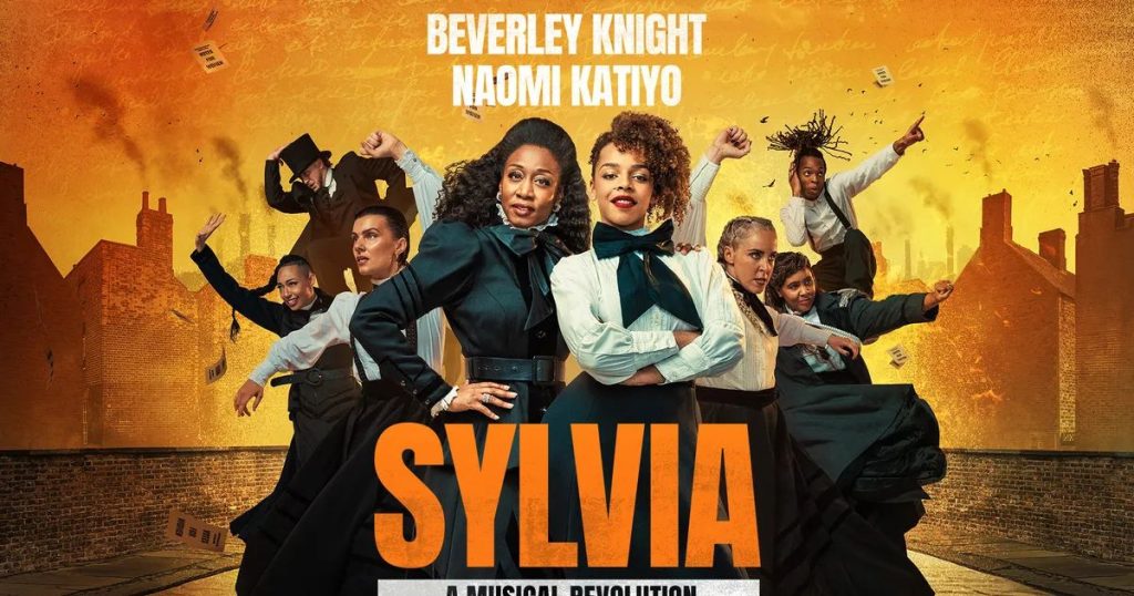 Sylvia the Musical at The Lowry - Magenta Adventures Theatre Review