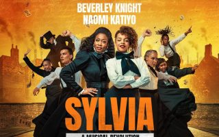 Sylvia the Musical at The Lowry - Magenta Adventures Theatre Review