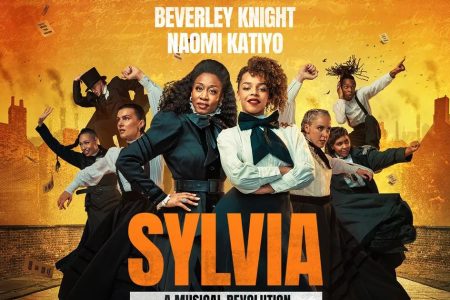 Sylvia the Musical at The Lowry - Magenta Adventures Theatre Review